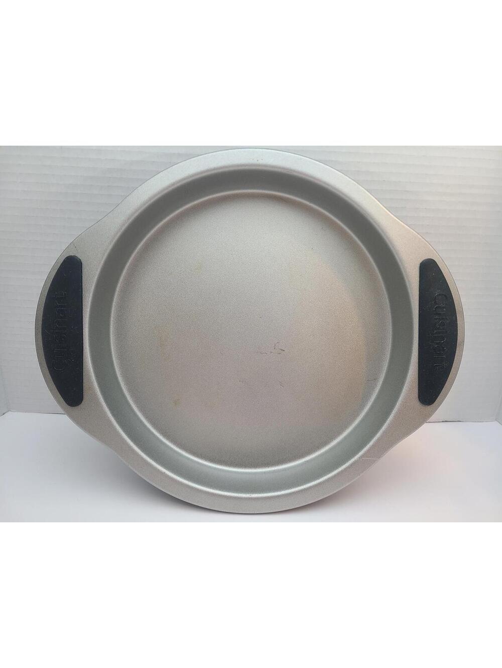 Cuisinart Easy Grip Nonstick Heavy Duty 9 inch Round Cake Pan